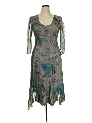 Komarov Cocktail Dress (view 1)
