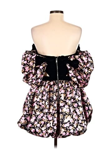 For Love & Lemons Cocktail Dress (view 2)