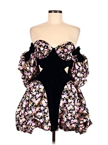 For Love & Lemons Cocktail Dress (view 1)