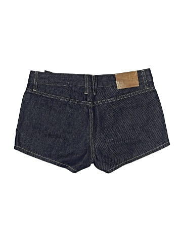 Zara Denim Shorts (view 2)