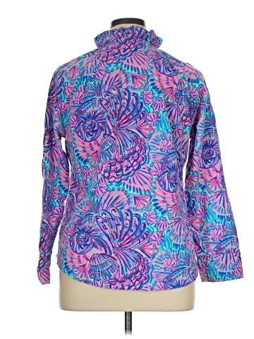 Lilly Pulitzer Long Sleeve Polo (view 2)