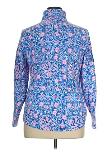 Lilly Pulitzer Track Jacket (view 2)