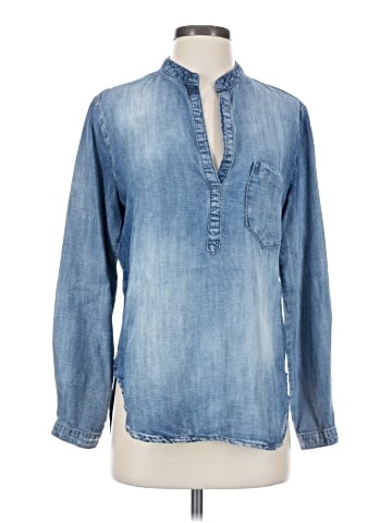 Cloth & Stone Long Sleeve Button-Down Shirt (view 1)