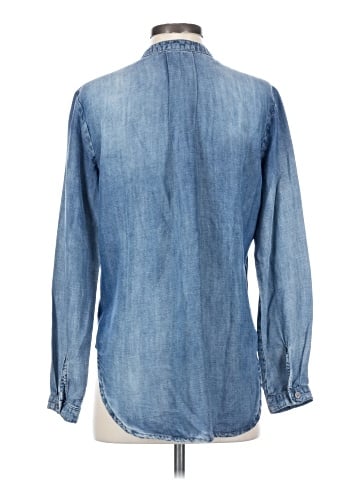 Cloth & Stone Long Sleeve Button-Down Shirt (view 2)