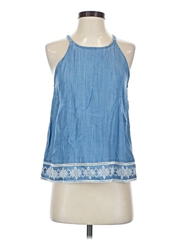 Vineyard Vines Sleeveless Blouse (view 1)