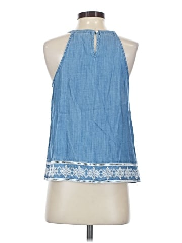 Vineyard Vines Sleeveless Blouse (view 2)