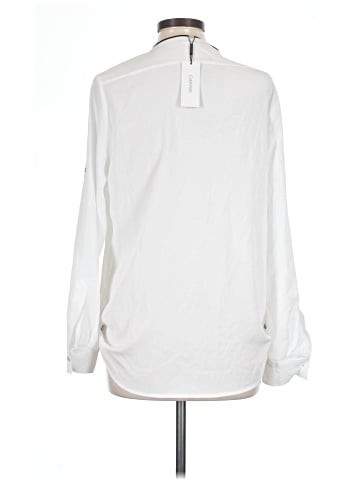 Calvin Klein Long Sleeve Blouse (view 2)