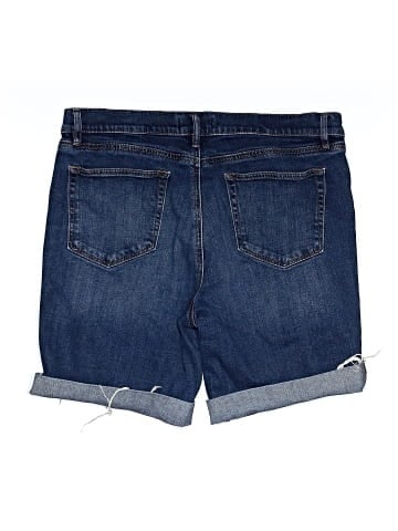 Ann Taylor LOFT Denim Shorts (view 2)
