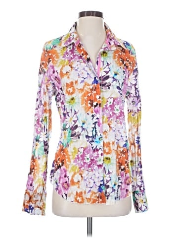 Cino Long Sleeve Blouse (view 1)