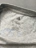 Adidas Gray Active T-Shirt Size 14 - 16 - photo 3