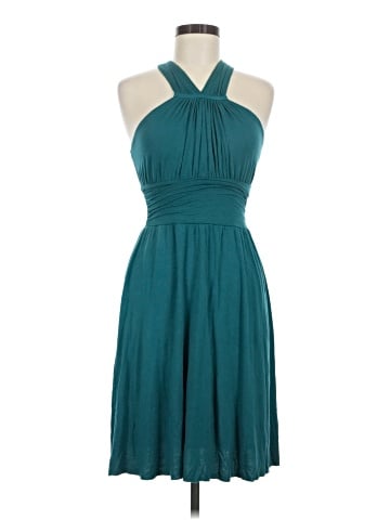 Velvet Cocktail Dress (view 1)