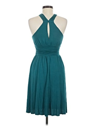 Velvet Cocktail Dress (view 2)