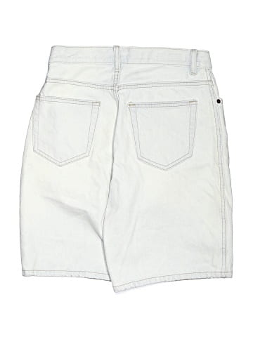 Zara Denim Shorts (view 2)
