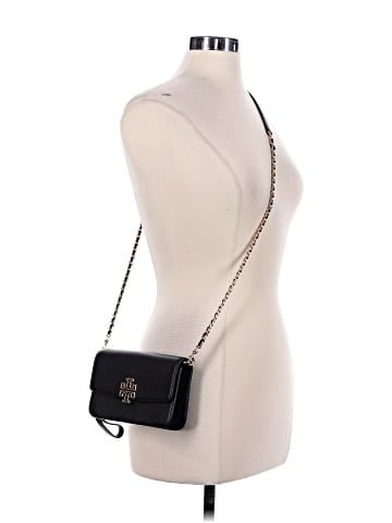 Tory Burch Leather Crossbody Bag (view 2)