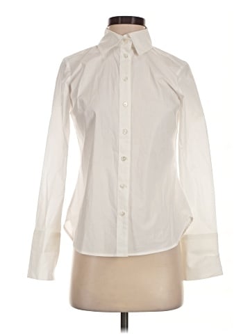 Banana Republic Long Sleeve Blouse (view 1)