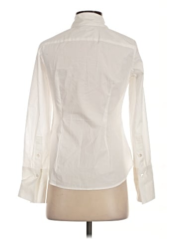 Banana Republic Long Sleeve Blouse (view 2)