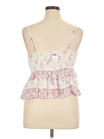 Hollister Sleeveless Blouse (view 2)