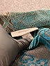DressBarn 100% Polyester Paisley Teal Jacket Size 2X - photo 6