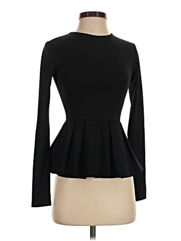 Susana Monaco Long Sleeve Top (view 1)
