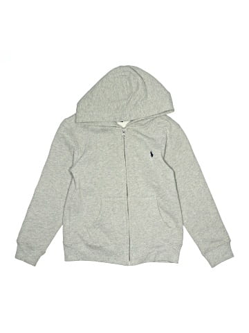Polo by Ralph Lauren Zip Up Hoodie (view 1)