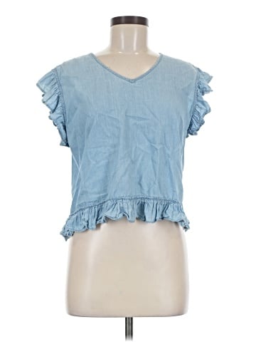 Melrose and Market Short Sleeve Top (view 1)