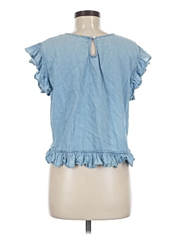 Melrose and Market Short Sleeve Top (view 2)