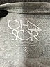 Chaser Stars Silver Pullover Sweater Size S - photo 7