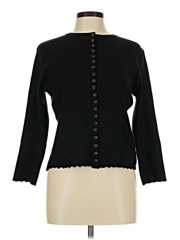 Cable & Gauge Cardigan (view 1)
