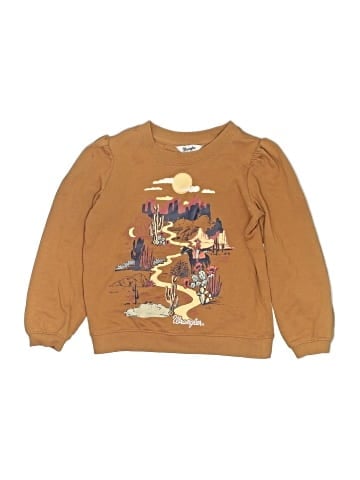 Wrangler Jeans Co Long Sleeve T-Shirt (view 1)