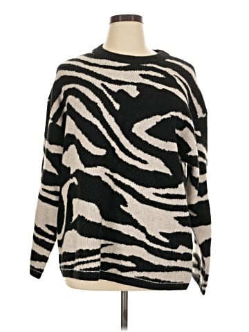 H&M Pullover Sweater (view 1)