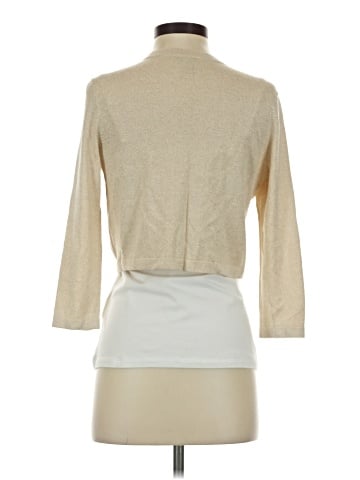 Ann Taylor Silk Cardigan (view 2)