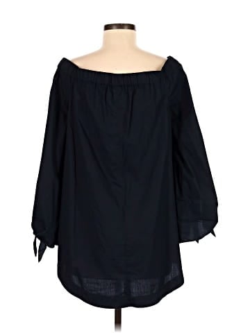 Free People 3/4 Sleeve Blouse (view 2)