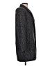 Old Navy Animal Print Gray Coat Size M - photo 4