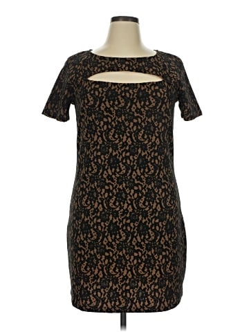 MICHAEL Michael Kors Cocktail Dress (view 1)
