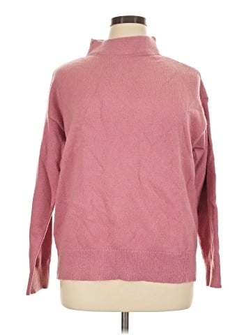 Ann Taylor Turtleneck Sweater (view 1)