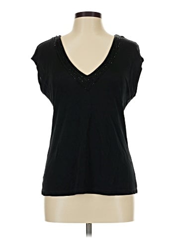 Express Design Studio Short Sleeve Top (view 1)