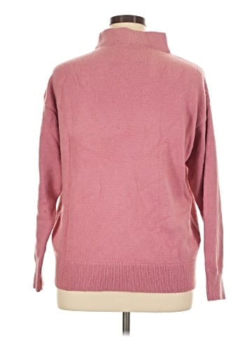Ann Taylor Turtleneck Sweater (view 2)