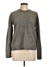 DKNY Gray Pullover Sweater Size L (estimated) - photo 1