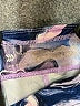all in motion Print Blue Active Pants Size 4 - 5 - photo 3