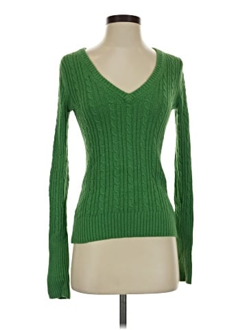 American Eagle Outfitters Pullover Sweater (view 1)
