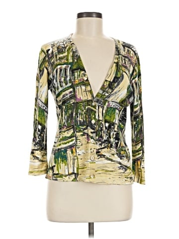 Jones New York Collection 3/4 Sleeve Blouse (view 1)
