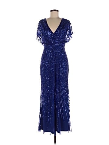 Adrianna Papell Cocktail Dress (view 1)