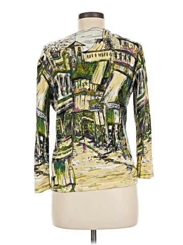 Jones New York Collection 3/4 Sleeve Blouse (view 2)