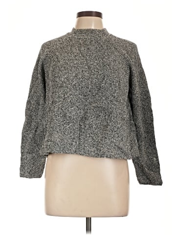 Eileen Fisher Turtleneck Sweater (view 1)