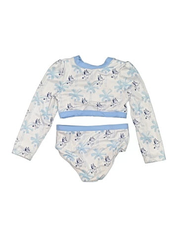Bluey Two Piece Swimsuit (view 2)
