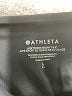 Athleta Solid Black Skort Size L - photo 3
