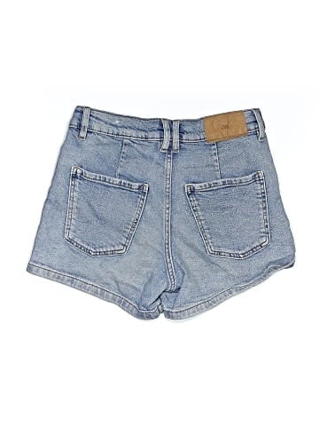 Zara Denim Shorts (view 2)