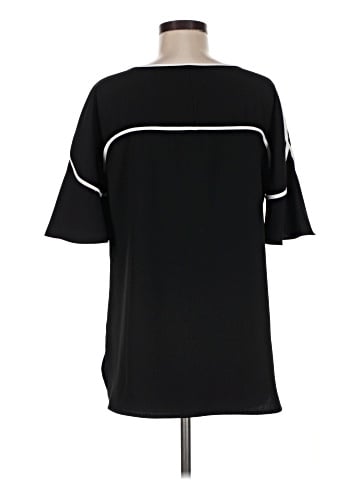 Alfani Short Sleeve Top (view 2)