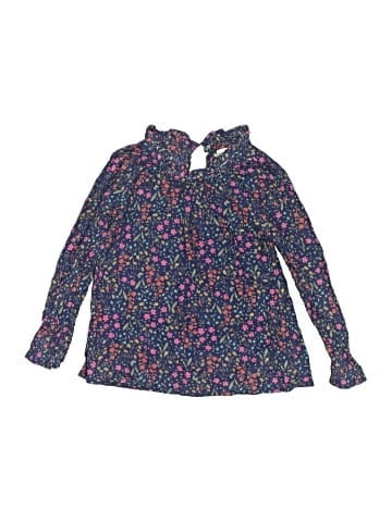 OshKosh B'gosh Long Sleeve Blouse (view 1)