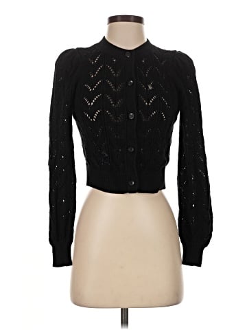 Alice + Olivia Cardigan (view 1)